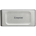 Kingston Kingston Technology XS2000 500 Go Black, Silver
