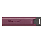Kingston Kingston DataTraveler Max 256 Go USB 3 2 Gen 2 Red
