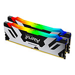 Kingston Fury Renegade RGB 2 x 32 Go 64 Go DDR5 6400 MHz CL32
