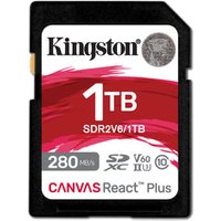 Kingston Micro SDXC 1 To Class 10 SDR2V6 1TB