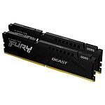 Kingston Fury Beast 2 x 32 Go 64 Go DDR5 6400 MHz CL32
