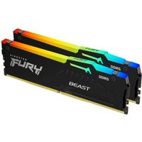 Kingston FURY Beast 32 Go 2x16Go DDR5 6000 MHz CL30
