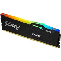 Kingston FURY Beast 16 Go DDR5 6000 MHz CL30
