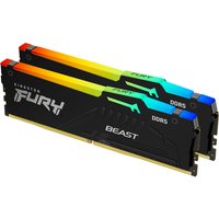 Kingston FURY Beast 32 Go 2x16Go DDR5 6000 MHz CL30
