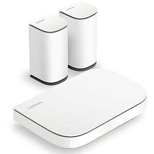 Linksys Velop Micro 6 Systeme Wi Fi 6 Mesh LN11011202
