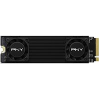 PNY SSD CS3150 1TB M 2 NVMe avec dissipateur Black M280CS3150HS 1TB RB
