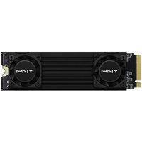 PNY CS3150 XLR8 Gaming EPIC X RGB Disque dur SSD 2 To M 2 NVMe RGB Heatsink M280CS3150XHS 2TB RB