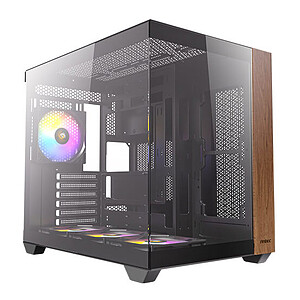 Antec CX800 ARGB Wood
