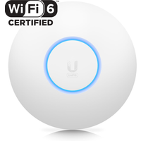 Ubiquiti Unifi U6 LR Wifi 6 AX3000 Dual Band
