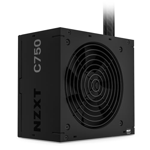 NZXT C750