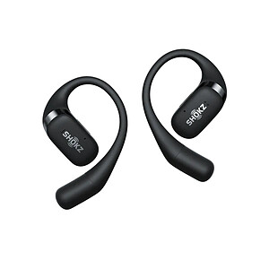 Shokz OpenFit Black