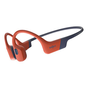 Shokz OpenSwim Pro Red