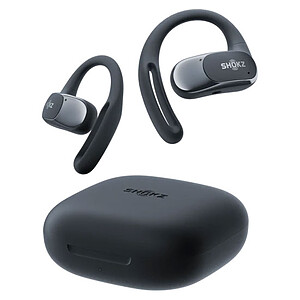 Shokz OpenFit Air Black