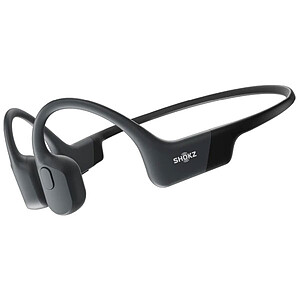 Shokz OpenRun USB C Black