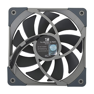 Thermalright TL C12 PRO G Grey
