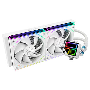 Thermalright Frozen Infinity 240 White