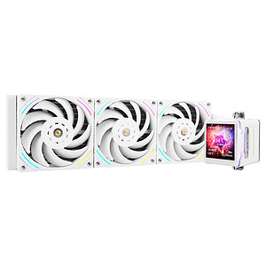 Thermalright Elite Vision 360 ARGB White