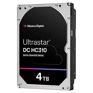 Western Digital Ultrastar DC HC310 4 To 0B35950
