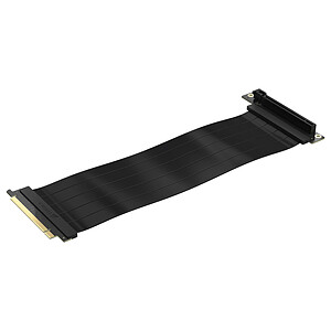 Corsair Premium PCIe 4 0 x16 cable d extension 300 mm