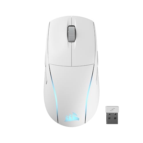 Corsair Gaming M75 Wireless White