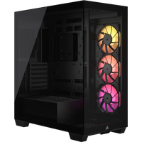 Corsair iCUE LINK 3500X ARGB Black
