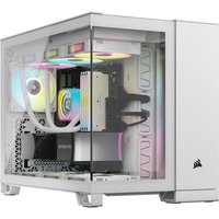 Corsair 2500X White Aluminium
