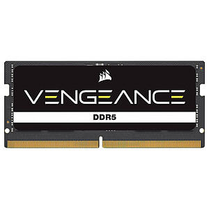 Corsair Vengeance SO DIMM 32 Go DDR5 5600 MHz CL48
