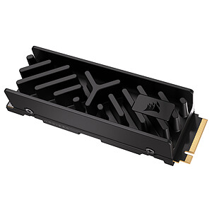 Corsair MP700 ELITE 1 To Avec dissipateur
