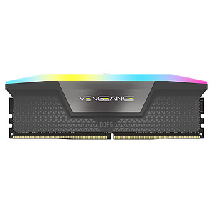 Corsair Vengeance DDR5 16 Go 5200 MHz CL40
