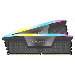 Corsair Vengeance DDR5 32 Go 2x16Go 6400 MHz CL36