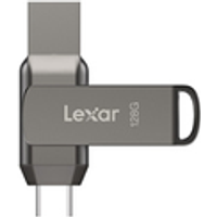 Lexar ClA 128Go USB 3 1 Type C JumpDrive D400