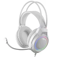 Mars Gaming MH124 White