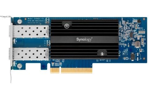 Synology E10G21 F2