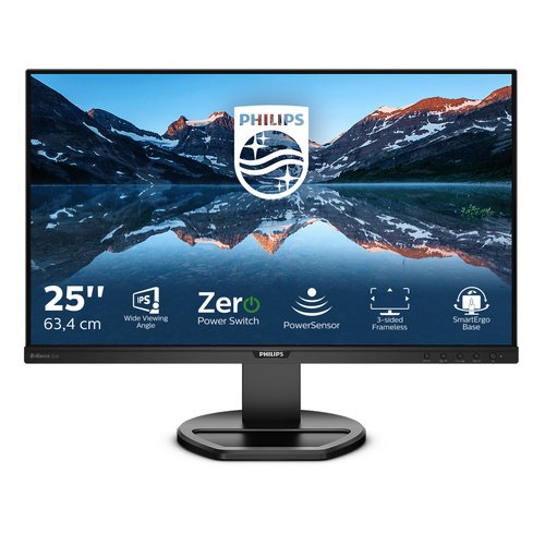 Philips B Line 252B9 00 25 IPS 5ms WUXGA DVI HDMI HP 76Hz