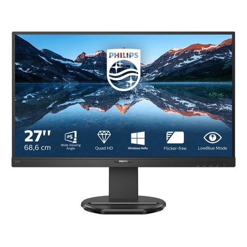 Philips 276B9 00 27 2560x1440 IPS Flat
