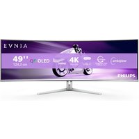 Philips EVNIA 49M2C8900L 00 48 8 WQHD 0 3ms OLED 144Hz