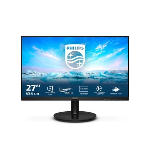 Philips 271V8LAB 00 VA LCD 27   100Hz FHD VESA