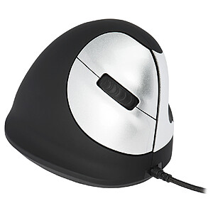 R Go Tools Wired Vertical Mouse pour droitier