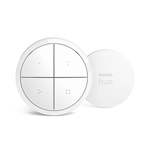 Philips Hue Tap Dial Switch Mini White
