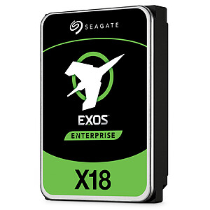 Seagate Exos X18 12 To ST12000NM000J
