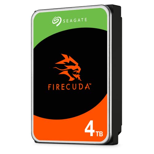 Seagate FireCuda HDD 4 To
