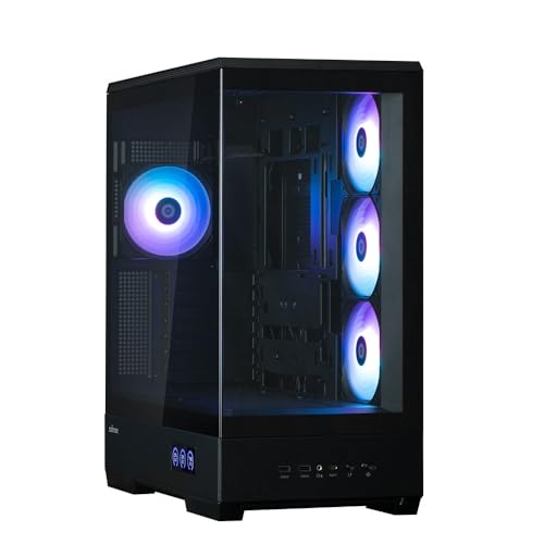 Zalman P50DS Black