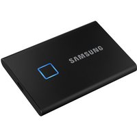 Samsung Portable SSD T7 Touch 1 To Black
