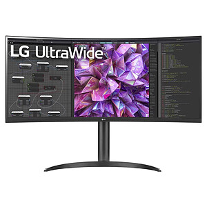 LG UltraWide 34WQ75C B
