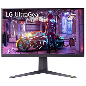 LG UltraGear 32GQ850 B
