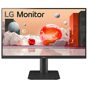 LG 24MS550 B
