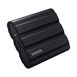 Samsung SSD Externe T7 Shield 1 To Black
