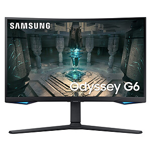Samsung Odyssey G6 S27BG650EU
