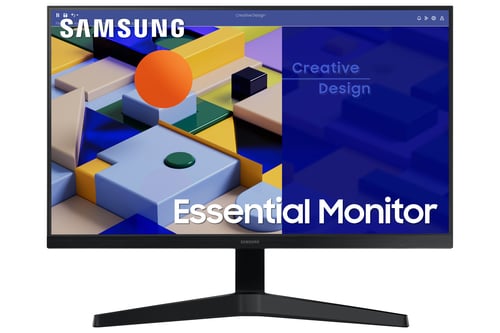 Samsung Essential 23 8 FHD 75Hz IPS 5ms VGA HDMI FreeSync
