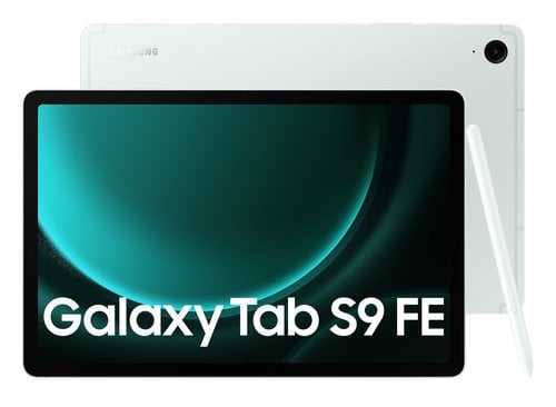 Tablette Tactile Samsung Galaxy Tab S9 FE 109 WIFI 128Go Green
